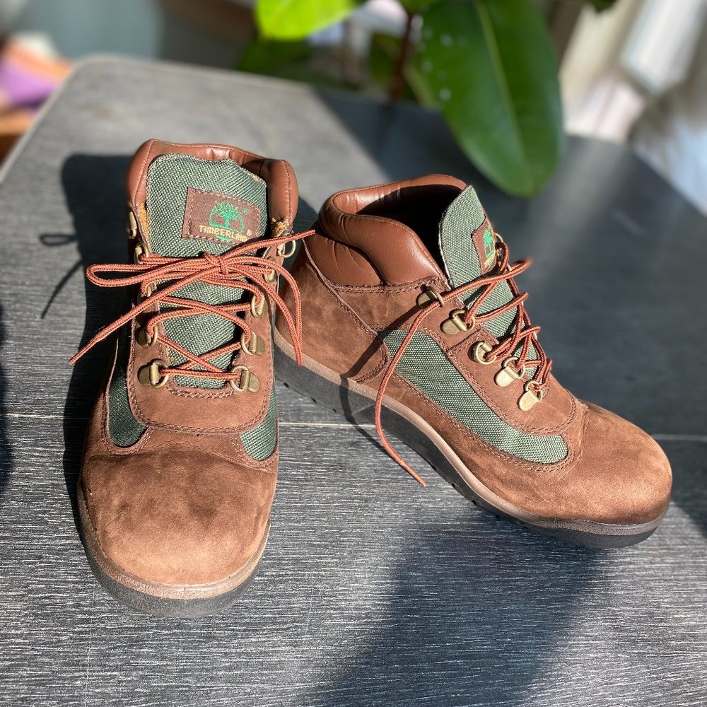 Timberland Mens Beef and Broccoli size 7 (US)